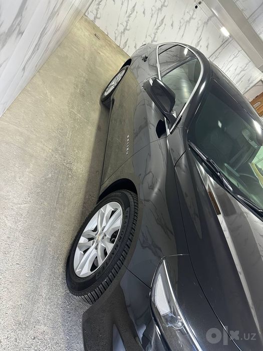Chevrolet Malibu 2