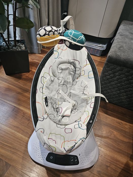 Balansoar 4MOMS Mamaroo