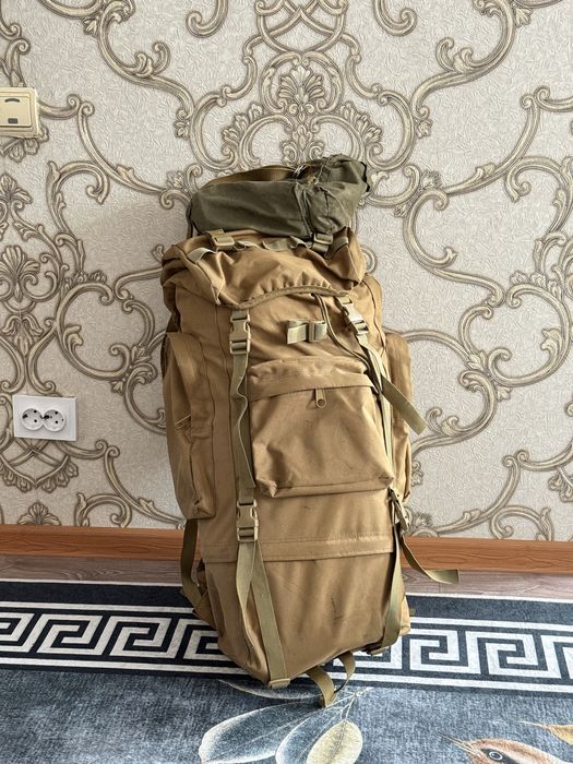 Вещевой мешок собранный 100%
