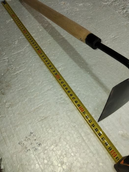 Кетмень+тяпка ручная работа.