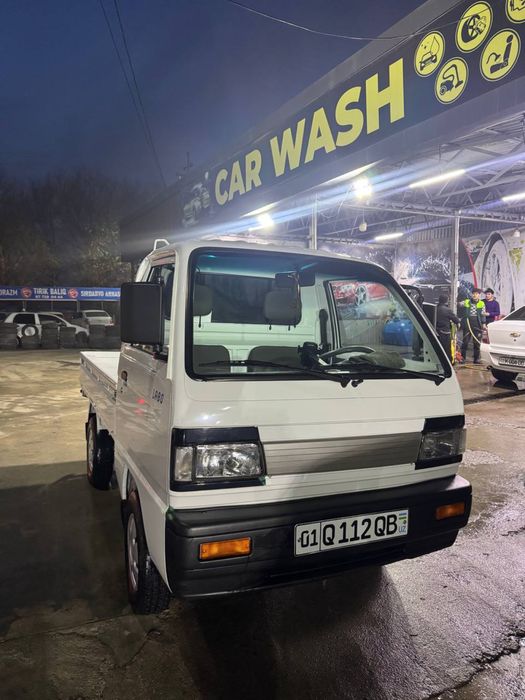 Damas Labo 2024 gazi bor