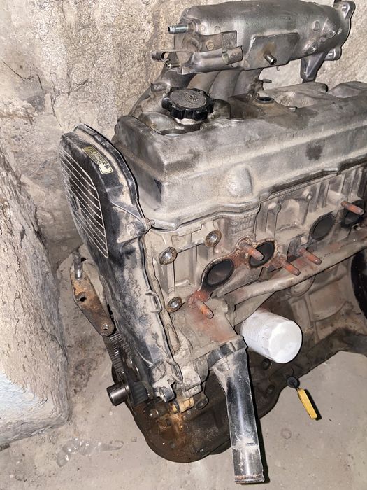 Двигатель 4s Fe 1.8