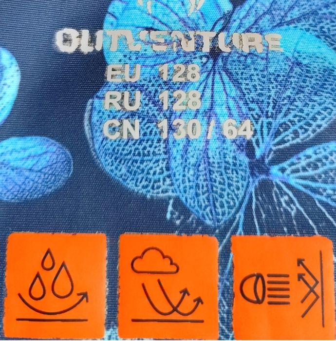 Куртка для девочки