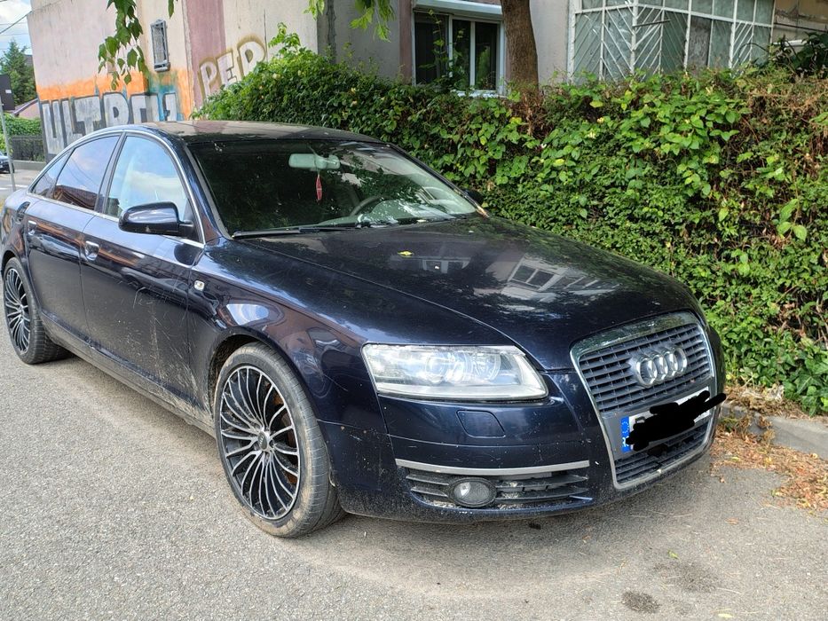 AUDI A6 2008 — imagine 2