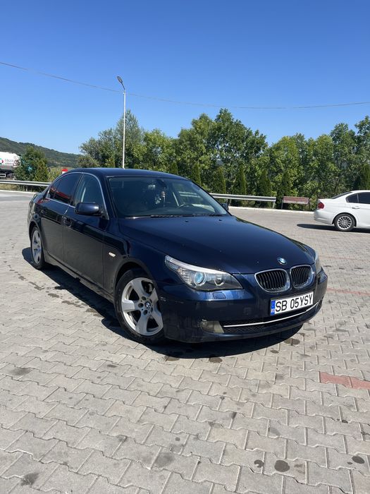 BMW 5 Series 2008 — imagine 3