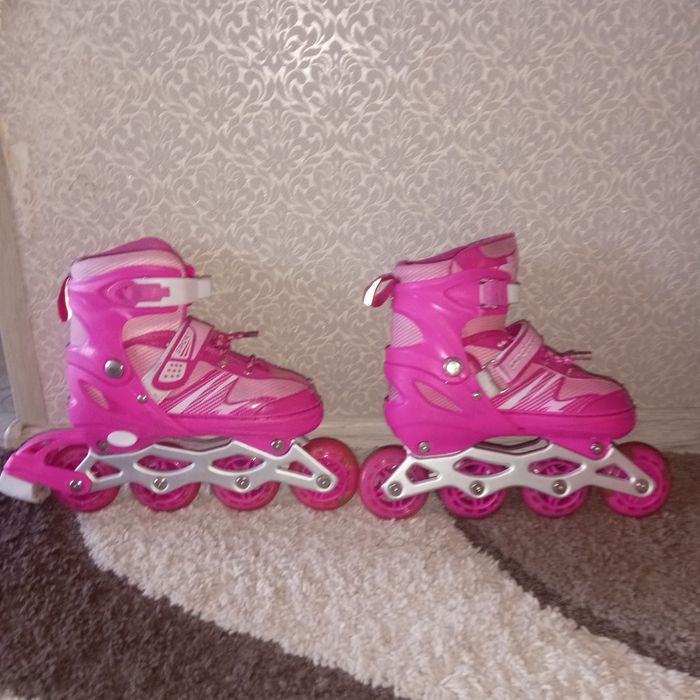 Продам ролики для девочки