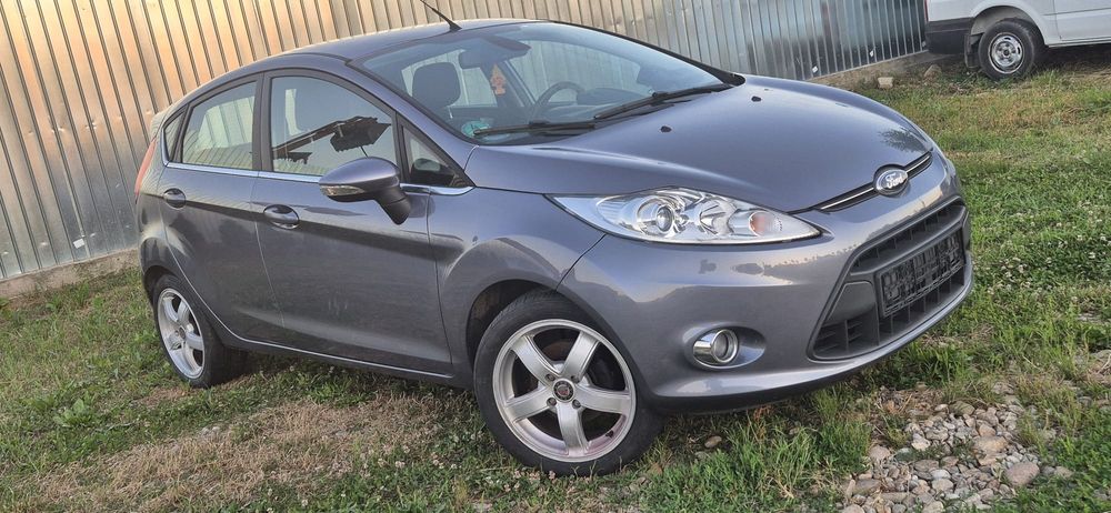 FORD Fiesta 2013 — imagine 2