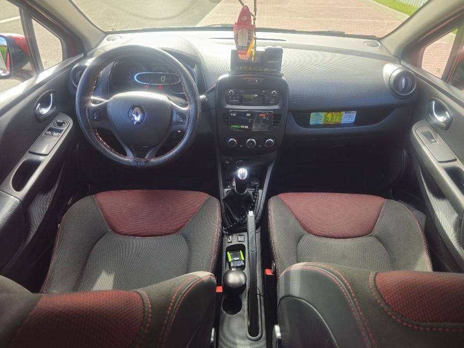 Renault Clio 4 1.2 16v