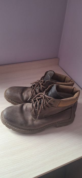 Ботинки фирменные Riker унисекс