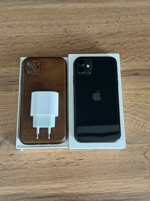 Iphone 11 акб 81 % память 64gb