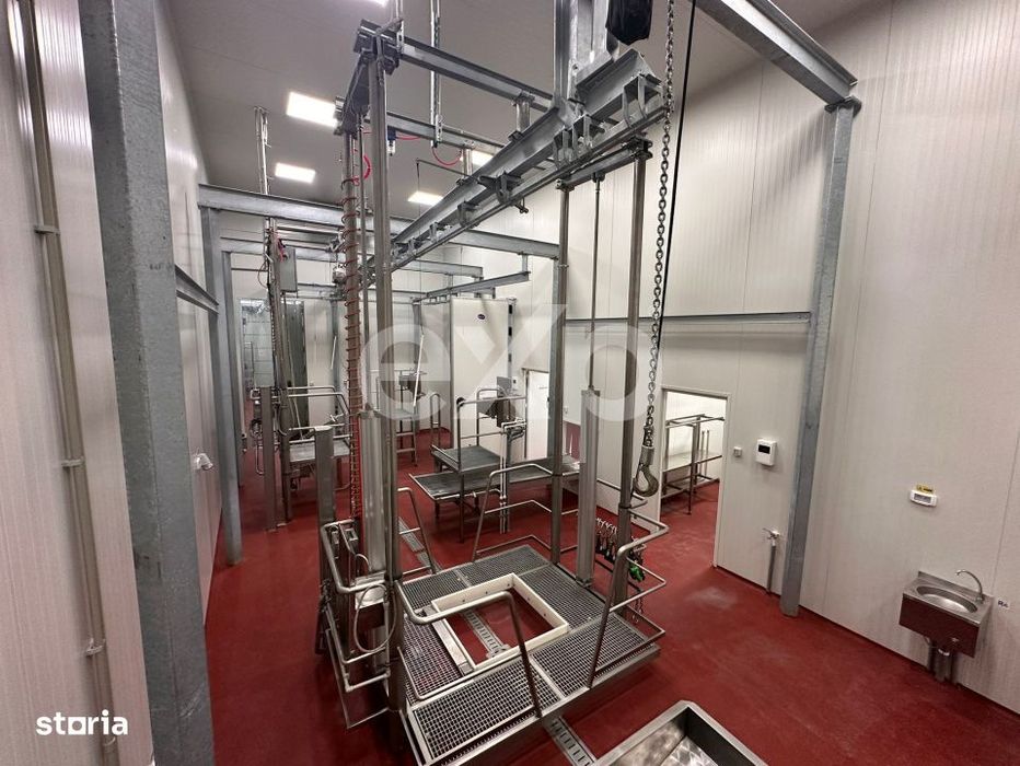 Black Angus Farm with authorized Slaughterhouse