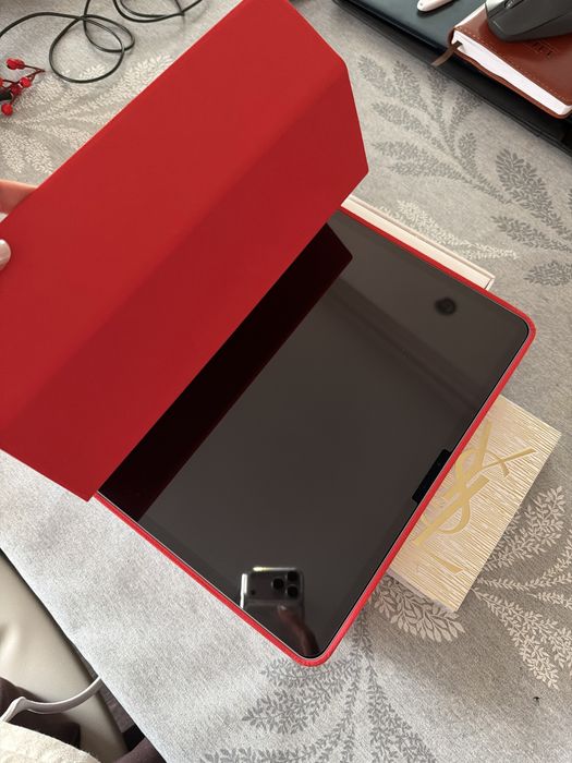 iPad Air 13 2025 небесно голубой