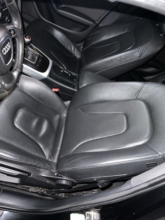 Audi A4 B8 Avant 2.0 TDI 170cp Quattro Manual – Navi – Senzori Parcare