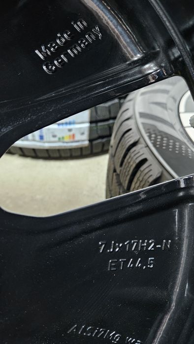 Jante Mercedes R17 Vito V Class W447