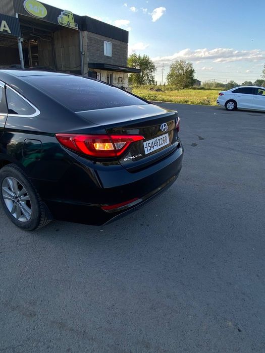 Соната 2015 сатылады бағасы келісімді