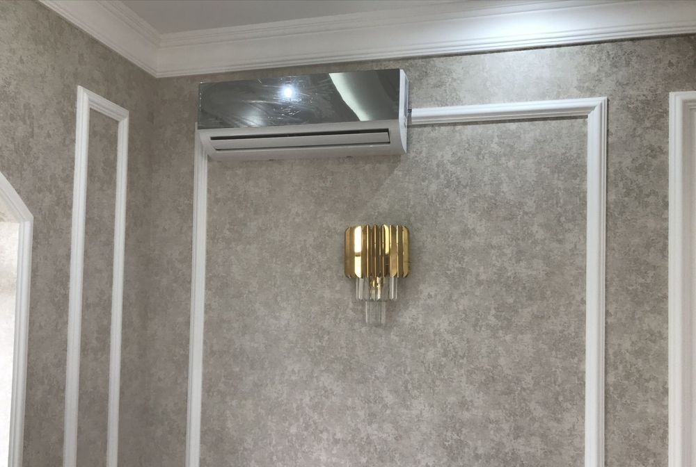 Установка кондиционер и ремонт