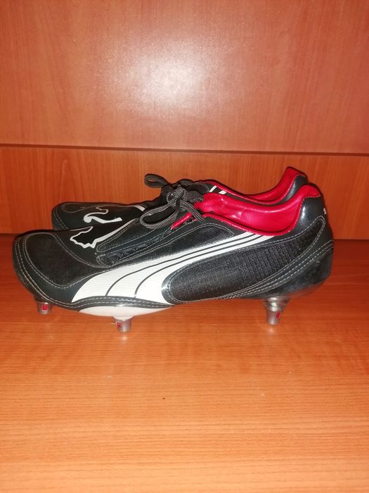 Ghete Puma V1. 08 nr. 40