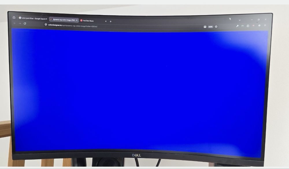 Monitor Gaming LED VA curbat DELL 27 FHD 144Hz 1ms 4ms 350 cd/m2 VESA DP HDMI S2721HGF