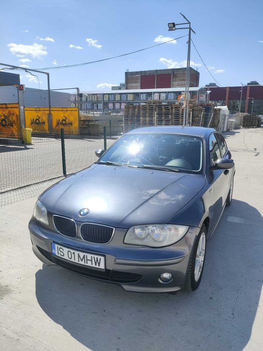 Vând BMW 118i 2.0 benzină E87