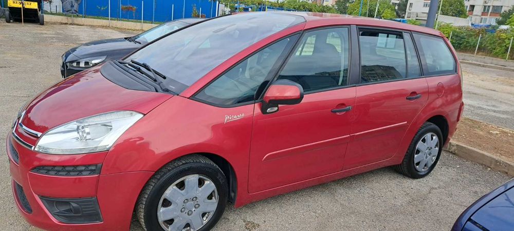 Citroen C4 Grand picasso