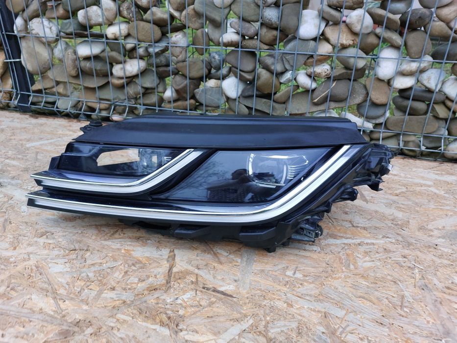 Far stanga vw arteon full led cod 3g8941081 original
