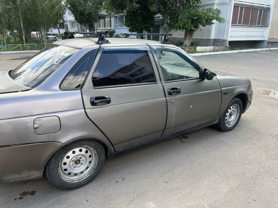 Рабочий автомобиль priora I 2008г