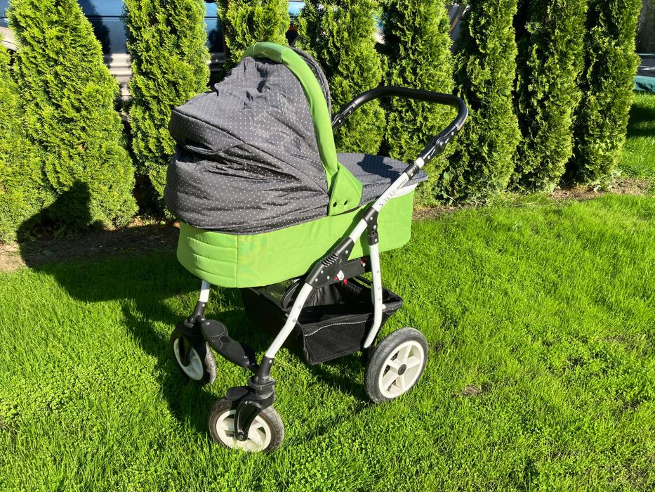 Детска количка S-Max Retrus