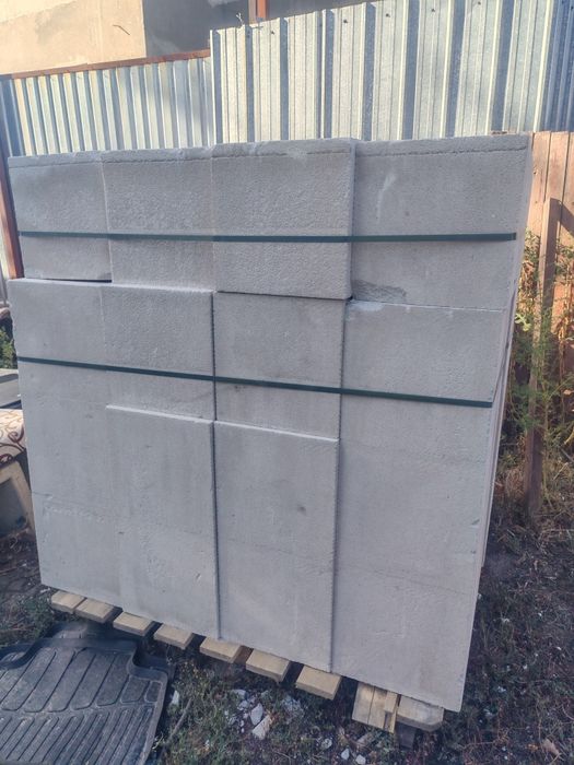 Газоблок 30*30*60  плотность д-600