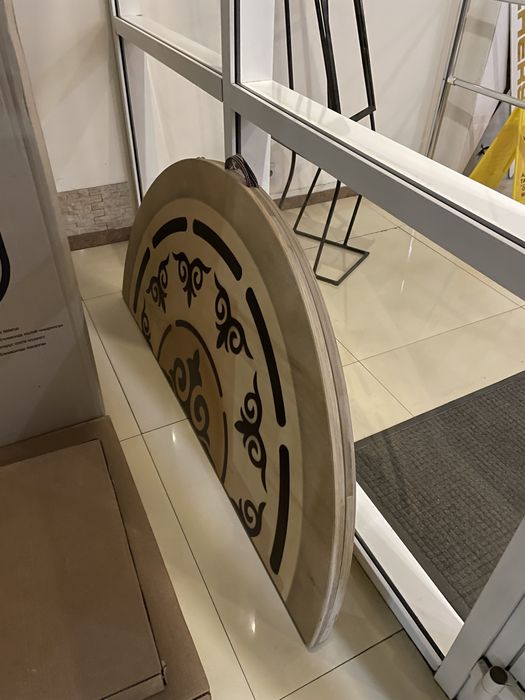 Казакша стол Жер стол