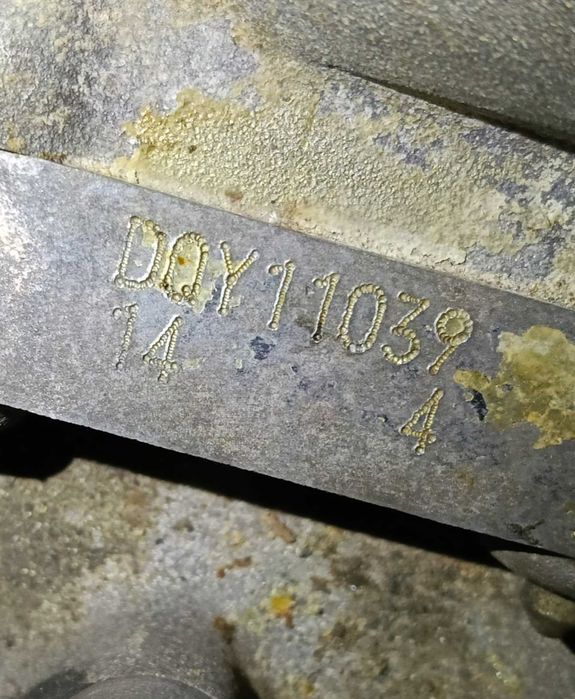 Ръчна 5 степенна скоростна кутия VW 1.9 TDI 90 и 110 кс DQY