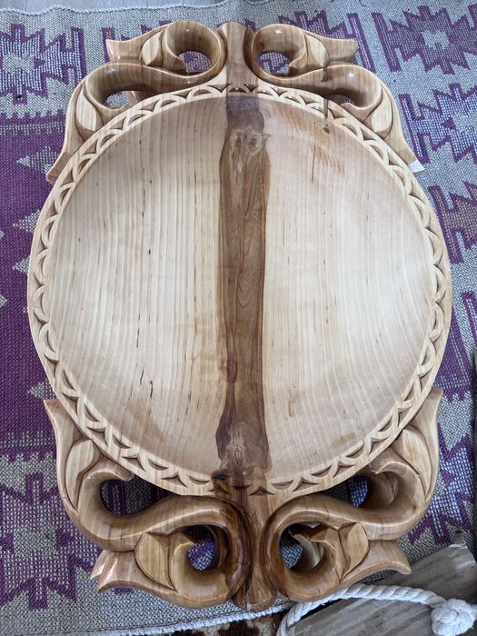 Қуырдақ табақ ( для плов )