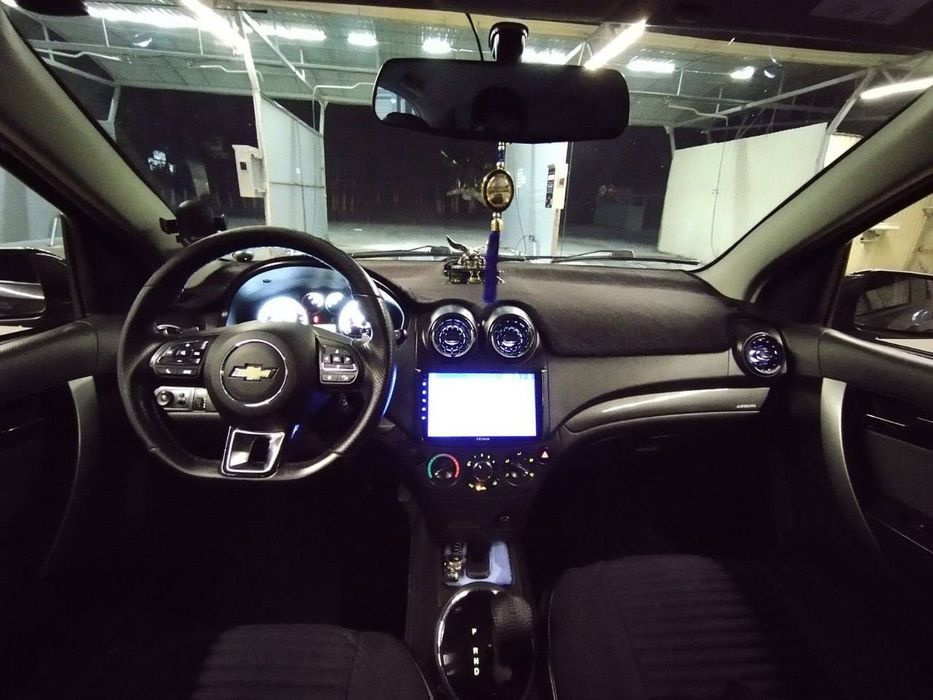 Chevrolet Nexia 3, 4 pozitsiya