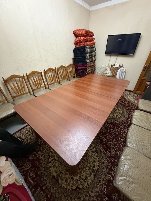 Продаётся стол стул