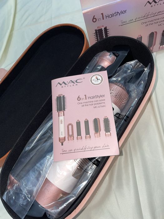 Mac styler 6 in1 (Dyson analog)