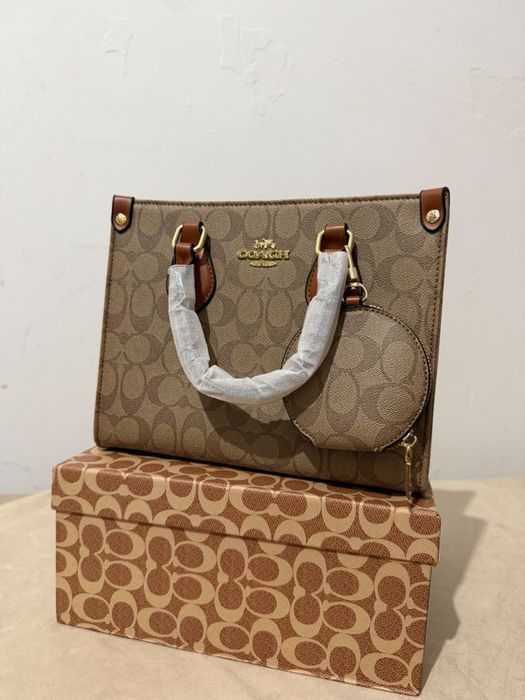 Астана Продам сумку Coach