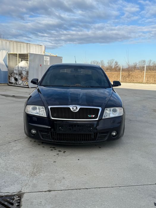 Vând Skoda Octavia vrs