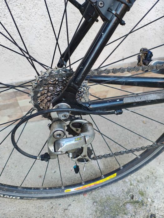 Bicicleta Giant FCR Compact Road