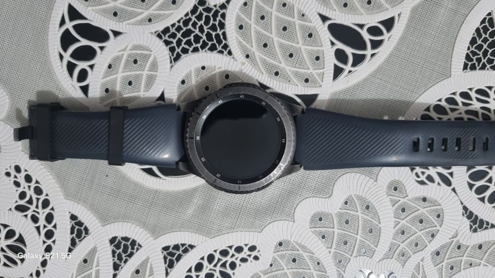 Samsung Gear S3 Frontier