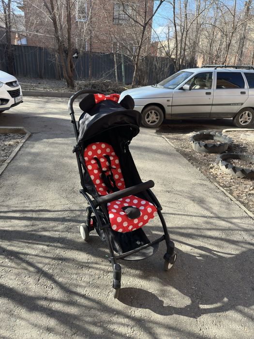 Коляска Babytime