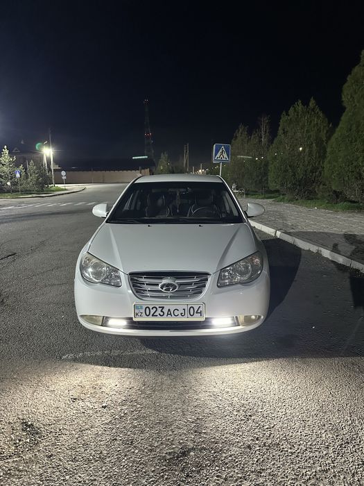 Hyundai Elantra 2010