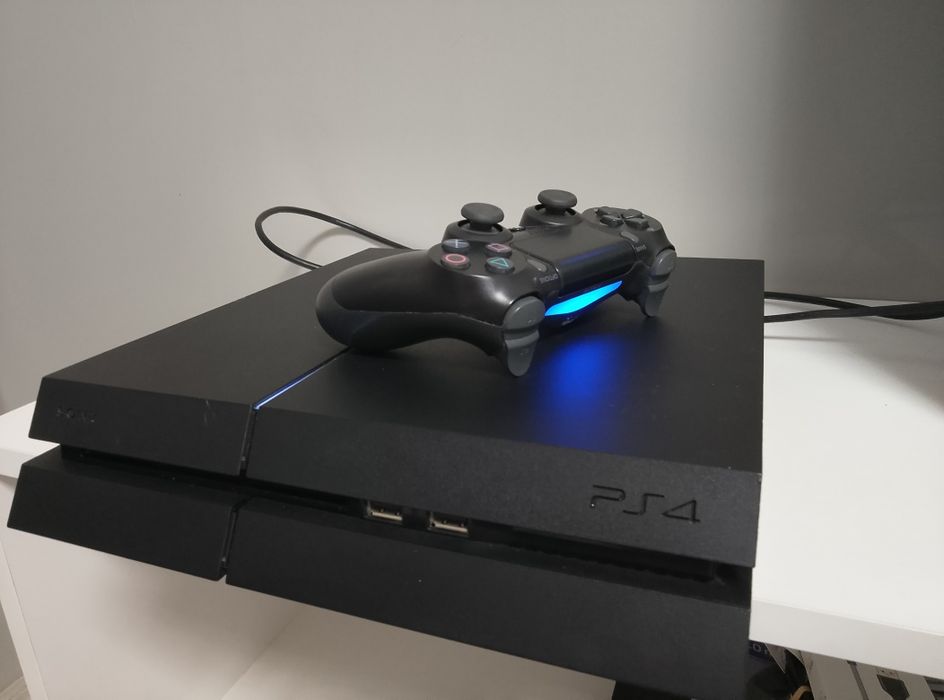 Playstation 4 Ps4