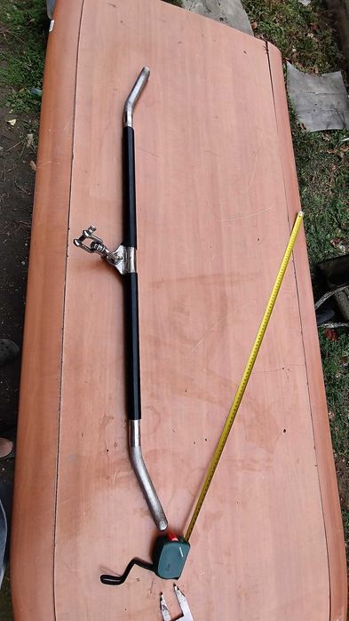 Лост за скрипец 120см - плътен лост за гладиатор