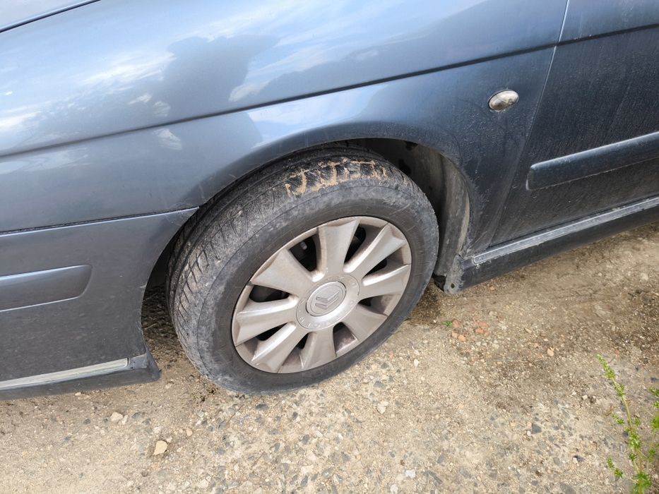 Ситроен С5 На части 2,0 136 коня дизел Citroen