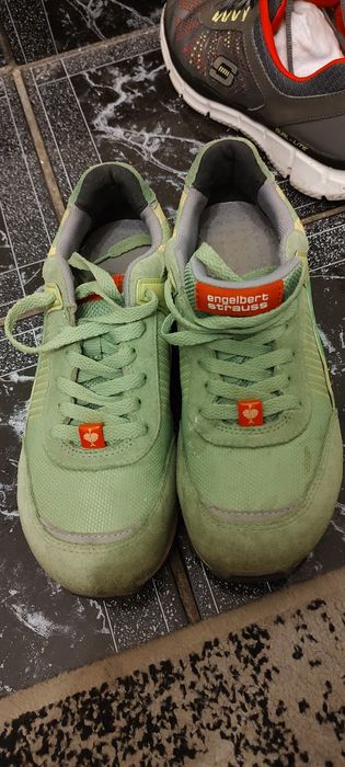 Adidasi de lucru  Engelbert Strauss De Dama Marimea 37