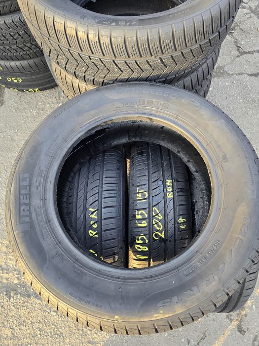 Anvelope Pirelli 185 65 15 vara