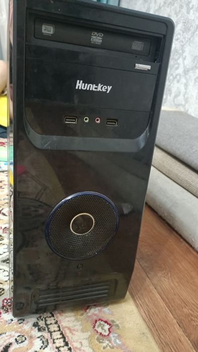 Компьютер gtx 650ti i5 3570
