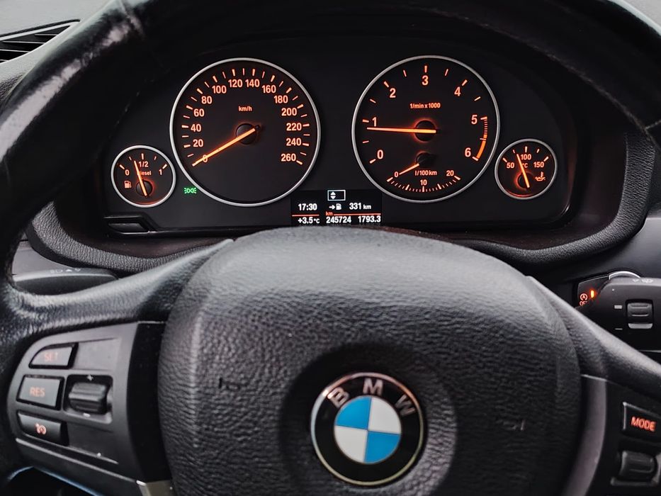 BMW x3 Manuala fără defecte!