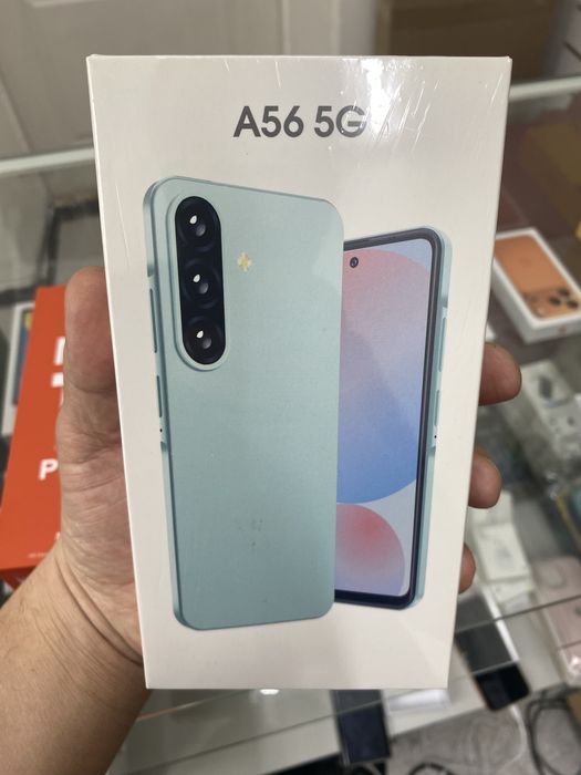 Самсунг А56 512гб 5ж