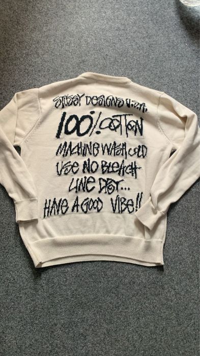 stussy ориг размер L