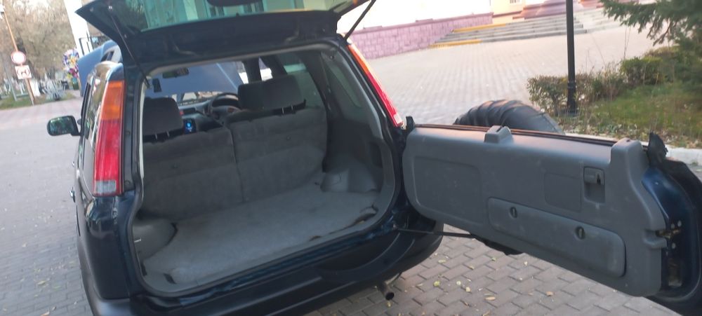 Продам Honda CRV 1996г